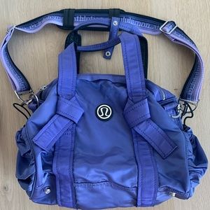 Lululemon bag